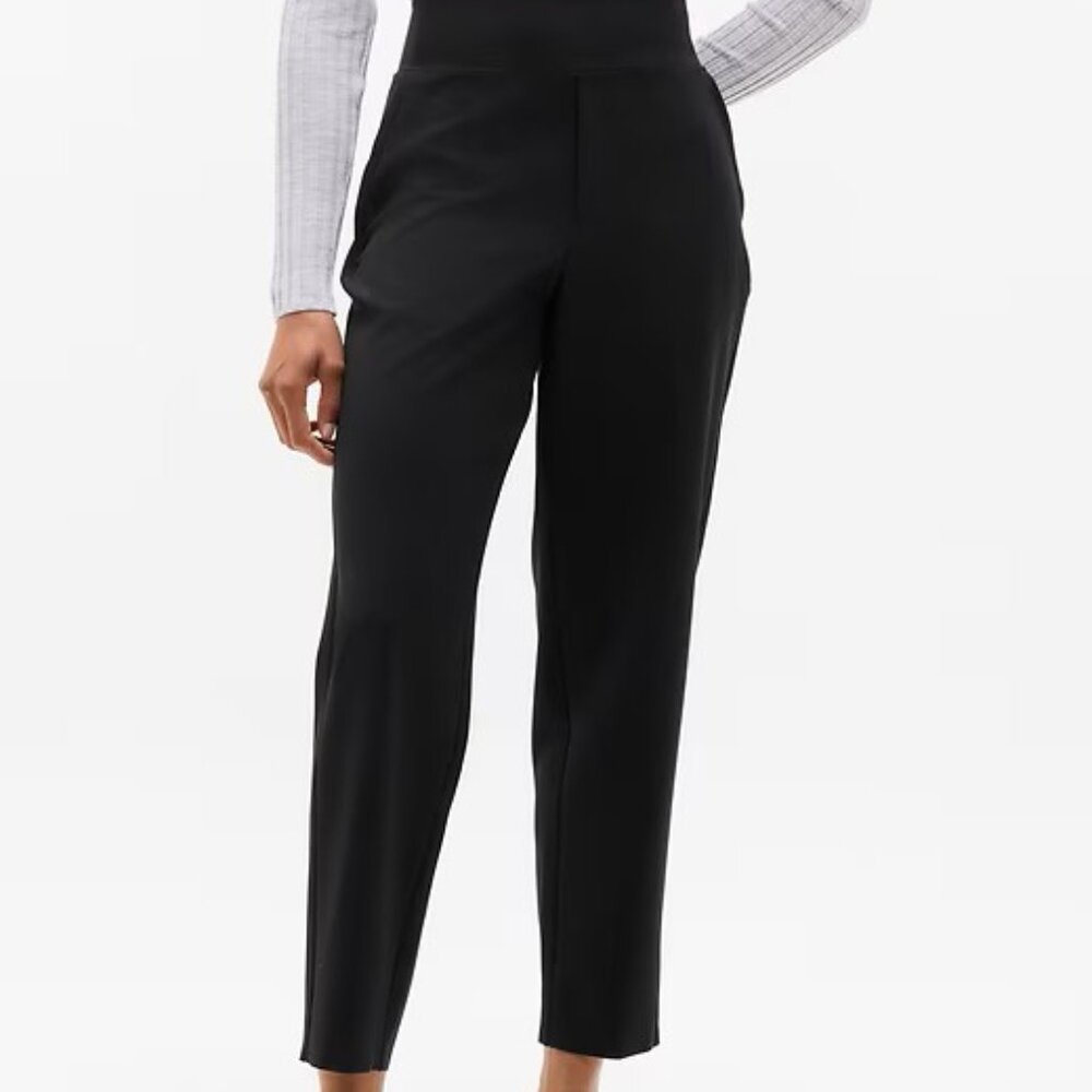 Athleta Endless Pant Black Sz 12